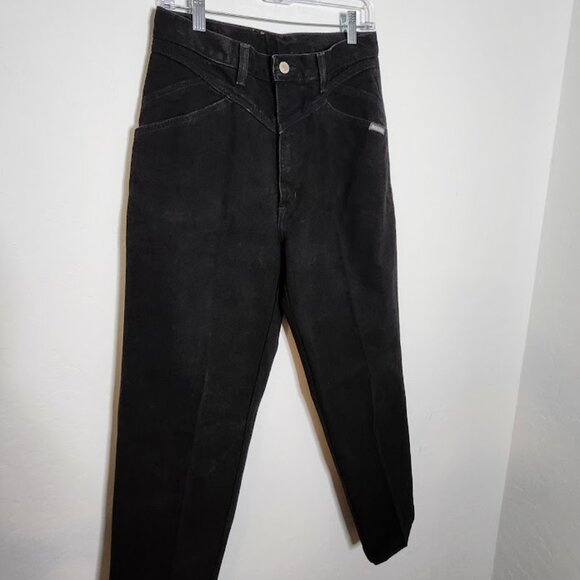 Vintage Rocky Mountain Clothing Co. Woman's Rockies Jeans Size 32 - Picture 2 of 7